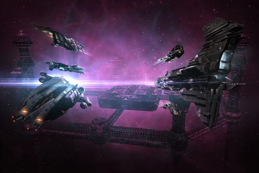 EVE Online เวอร์ชั่นจีนเอาอีก!! ส่งคนโกงเกมเข้าคุกไปใช้แรงงาน 1 eve online 2