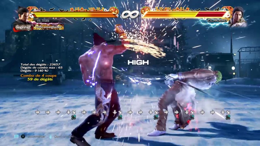 สิ่งที่ควรมีในเกมต่อสู้ยุคใหม่ 3 ewgf