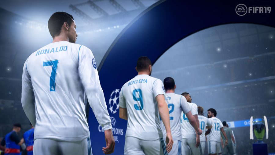 ยอดขายลด! EA เผยยอดขายแผ่นของเกม FIFA 19 ลดลงเมื่อเทียบกับ FIFA 18 2 fifa 191