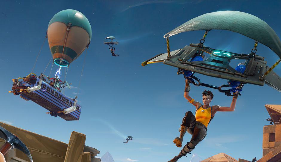 YouTube Rewind 2018 กลายเป็นวีดีโอที่คน Dislike มากที่สุดใน Youtube เรียบร้อยแล้ว 2 fortnite header