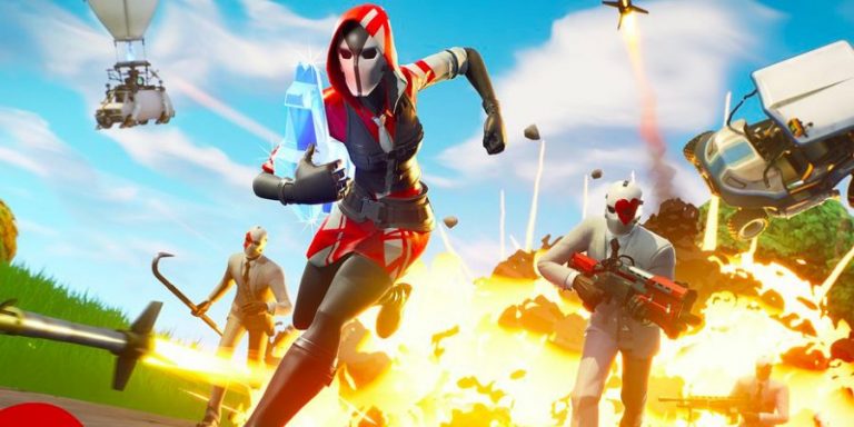 ผู้จัดงาน Fortnite Live ถูก Epic Games ฟ้อง หลังจัดงาน ‘เละ’
