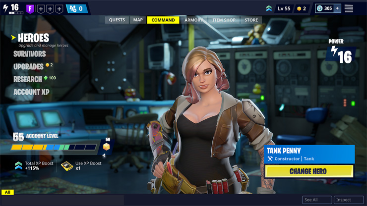 fortnite save the world
