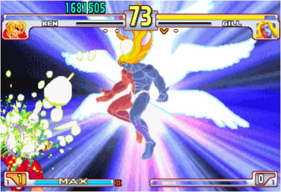 5 บอสโคตรยากแห่งโลกเกมต่อสู้ 5 gill street fighter 3