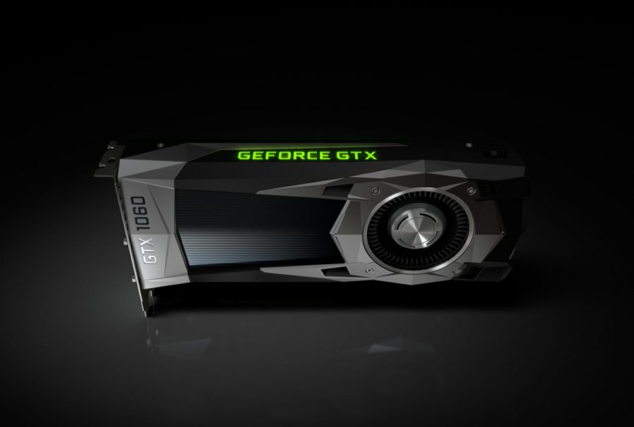 Nvidia ส่ง GTX 1060 รุ่นใหม่ปรับ Ram เป็น GDDR5X สู้ศึกการ์ดจอระดับกลาง 1 gtx 1060