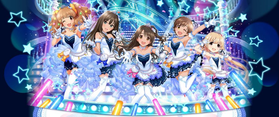 The Idolm@ster จากเกมตู้ขนาดเล็กสู่วงการเกมไอดอลบุกเบิก 10 The Idolm@ster