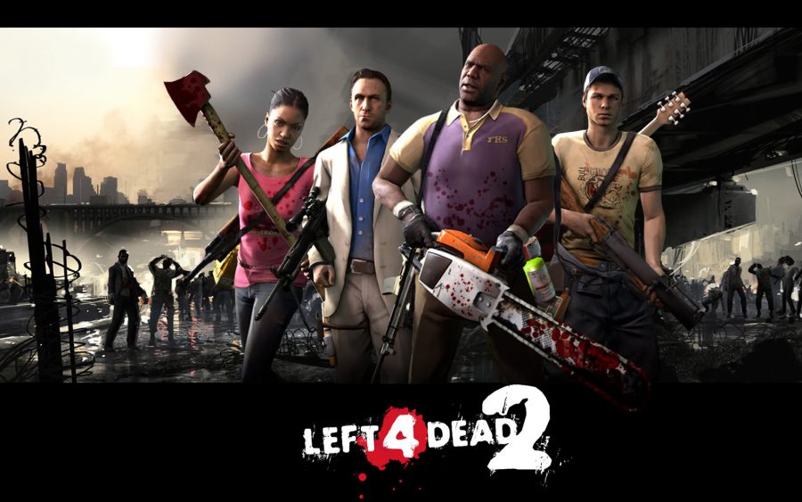 left 4 dead 2