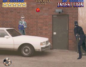 lethal enforcer