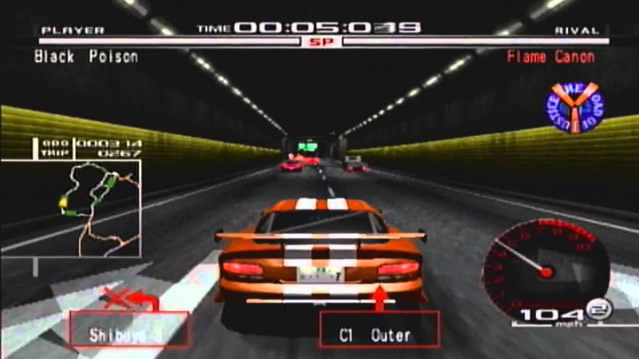 Tokyo Xtreme Racer