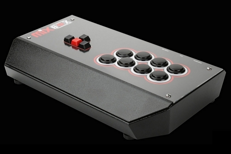 mixbox ps4 arcade controller 0
