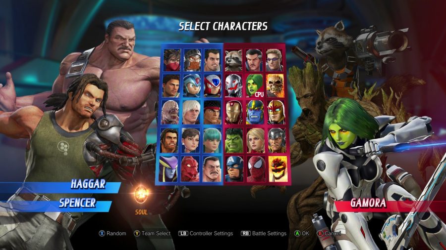 Marvel vs Capcom Infinite อีกหนึ่งเกมต่อสู้ที่ดี แต่ไปไม่ถึงดวงดาว 6 mvci 01