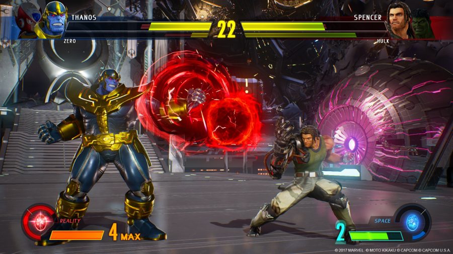 Marvel vs Capcom Infinite อีกหนึ่งเกมต่อสู้ที่ดี แต่ไปไม่ถึงดวงดาว 5 mvci 02