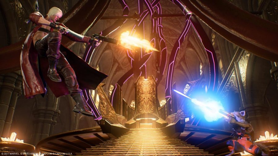 Marvel vs Capcom Infinite อีกหนึ่งเกมต่อสู้ที่ดี แต่ไปไม่ถึงดวงดาว 3 mvci 03