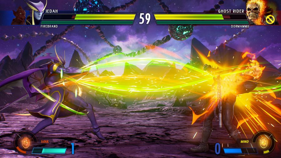 Marvel vs Capcom Infinite อีกหนึ่งเกมต่อสู้ที่ดี แต่ไปไม่ถึงดวงดาว 7 mvci 05