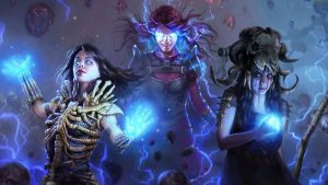 ลาก่อน Xbox Exclusive ! Path of Exile ลง PS4 เรียบร้อยแล้ว