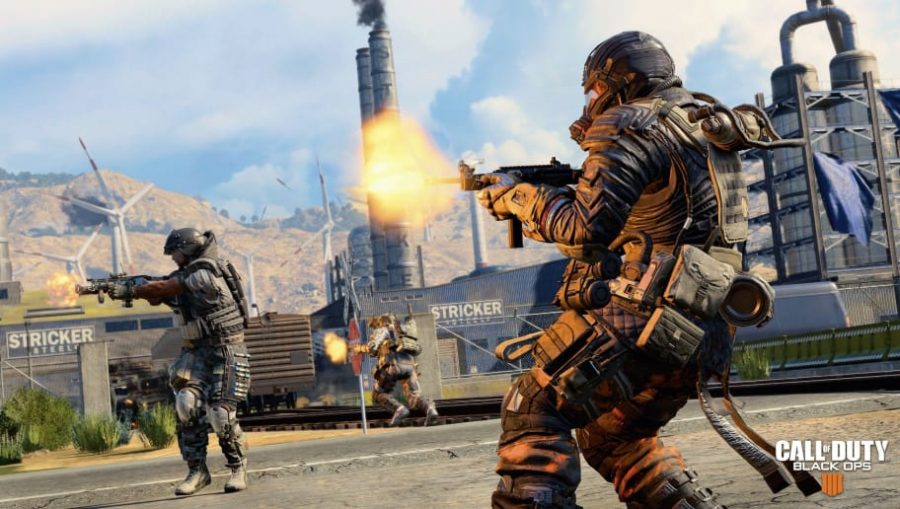 PUBG ก็ยังคงไม่ได้ถูก Call of Duty: Blackout ฆ่าอย่างที่หลายคนคิด 3 pubg166