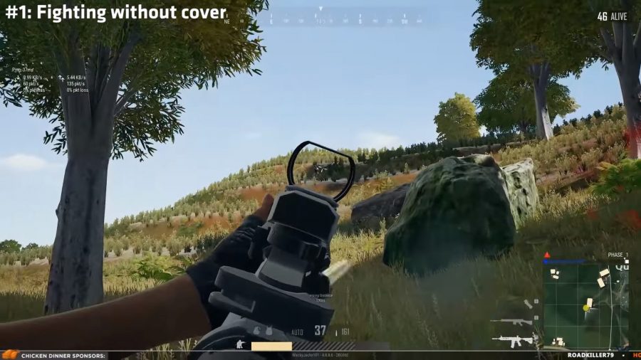 10 ความผิดพลาดที่มักจะทำให้คุณตายใน PUBG 12 pubg250