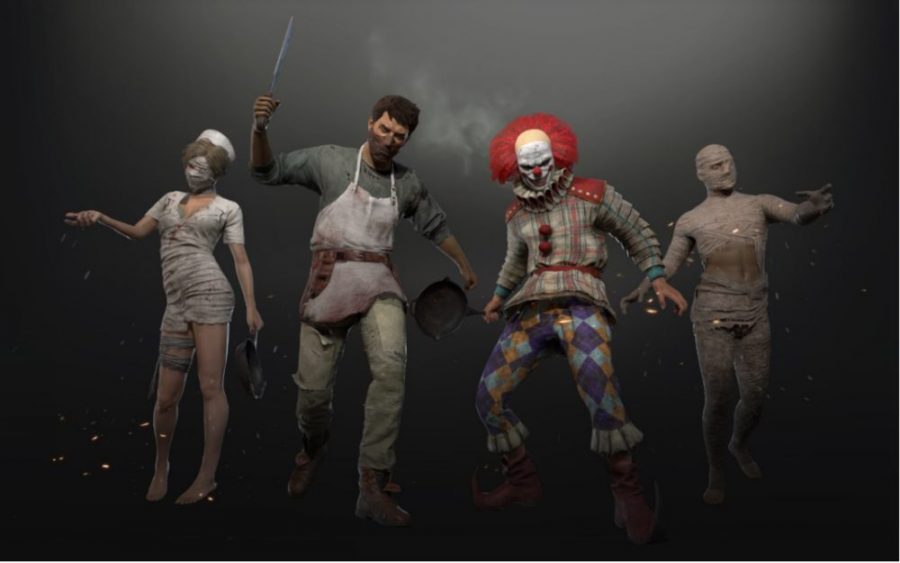 สตรีมเมอร์ถึงกับยิงพลาด เพราะตกใจหน้ากากตัวตลกใน PUBG 3 pubg291