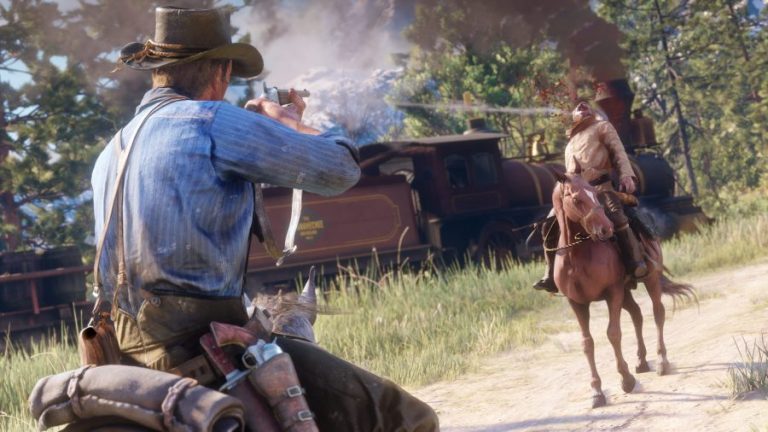 Red Dead Redemption 2 เวอร์ชั่นญี่ปุ่น โดนเซนเซอร์เนื้อหาหลักบางส่วน