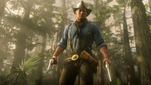 พบหลักฐานใหม่อีกครั้ง ว่า Red Dead Redemption 2 จะมีเวอร์ชั่น PC