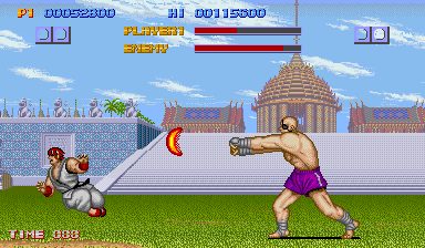 ryu sagat