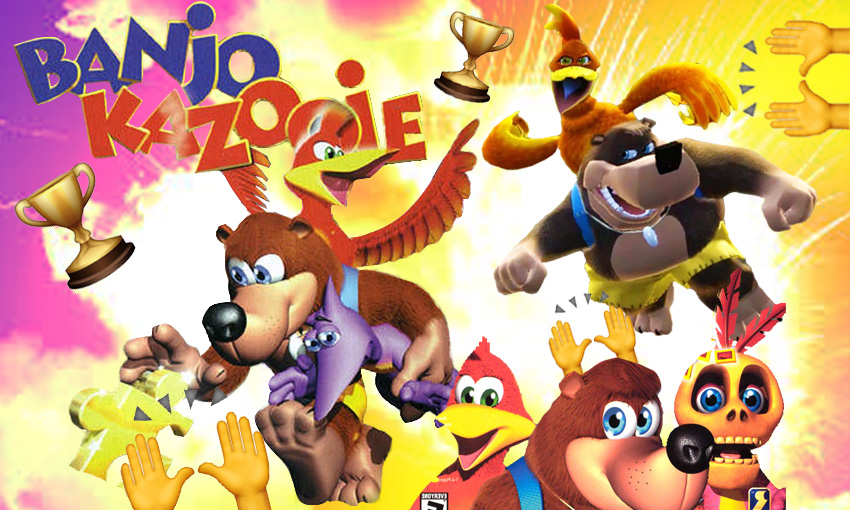 ลือ ! Splinter Cell ภาคต่อไปอาจเปิดตัวในงาน X018 2 Banjo Kazooie