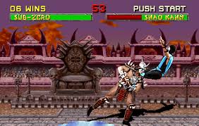 5 บอสโคตรยากแห่งโลกเกมต่อสู้ 4 shao kahn MK 2