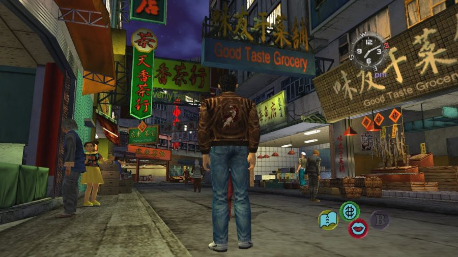 Sega อาจนำ Shenmue I & II มาลงให้กับ Nintendo Switch 2 shenmue ps4