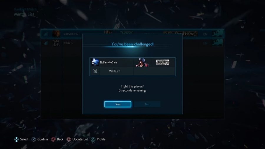สิ่งที่ควรมีในเกมต่อสู้ยุคใหม่ 4 signal