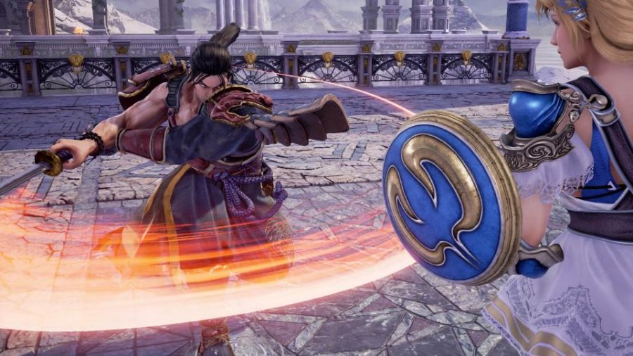 เรียนรู้พื้นฐานที่นักสู้ต้องมี ใน SoulCalibur VI 2 soulcalibur 6