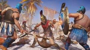 PUBG ไปโผล่ใน Easter Egg ของเกม Assassin’s Creed Odyssey