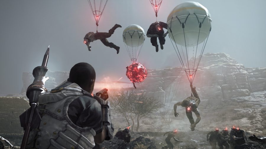 Konami จดทะเบียนเครื่องหมายการค้าในชื่อ Metal Gear Solid ที่ยุโรป 3 Metal Gear Survive