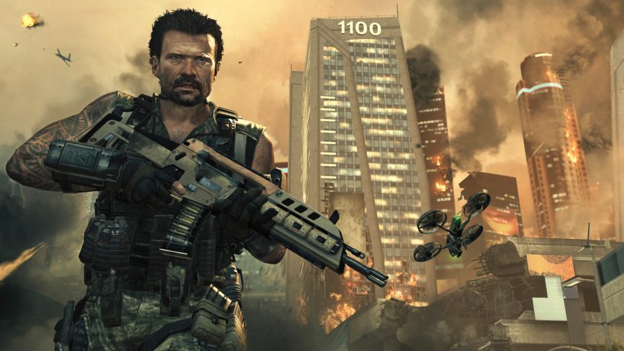 ทำความรู้จักกับ Call of Duty: Black Ops ซีรี่ส์เกม FPS ที่ไม่นิ่งอยู่กับที่ 5 Call of Duty: Black Ops II