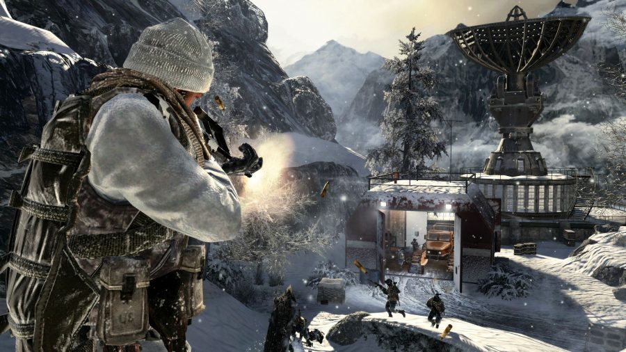 ทำความรู้จักกับ Call of Duty: Black Ops ซีรี่ส์เกม FPS ที่ไม่นิ่งอยู่กับที่ 4 Call of Duty: Black Ops