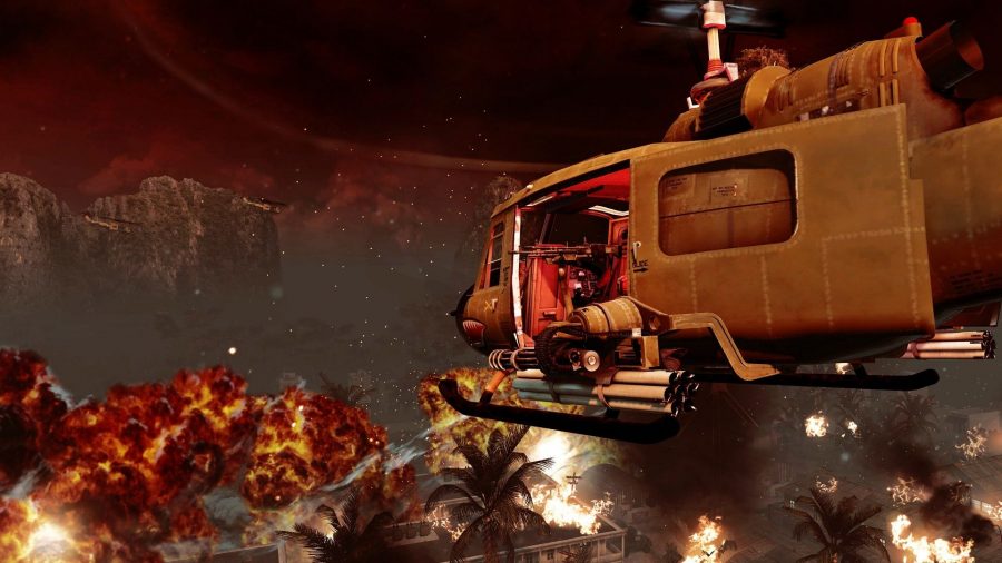 ทำความรู้จักกับ Call of Duty: Black Ops ซีรี่ส์เกม FPS ที่ไม่นิ่งอยู่กับที่ 3 Call of Duty: Black Ops
