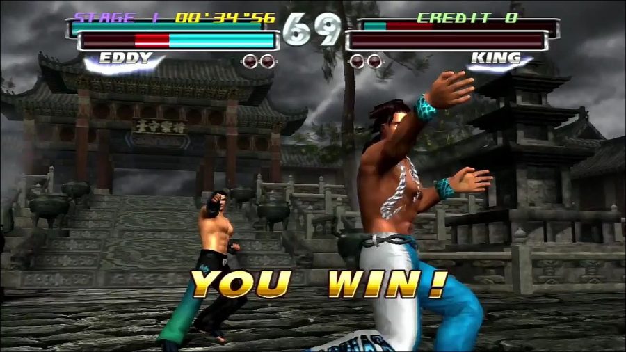 Tekken Tag Tournament จุดเปลี่ยนสำคัญ แห่งซีรีส์หมัดเหล็ก 6 tekken tag tournament 03