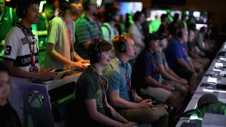 สิ่งที่ควรมีในเกมต่อสู้ยุคใหม่ 6 video game players