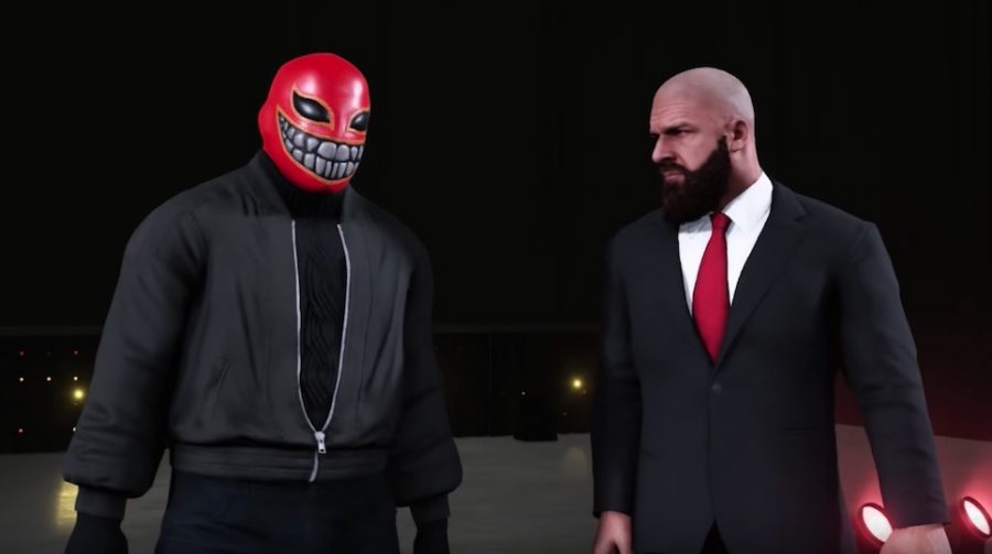 WWE 2K19