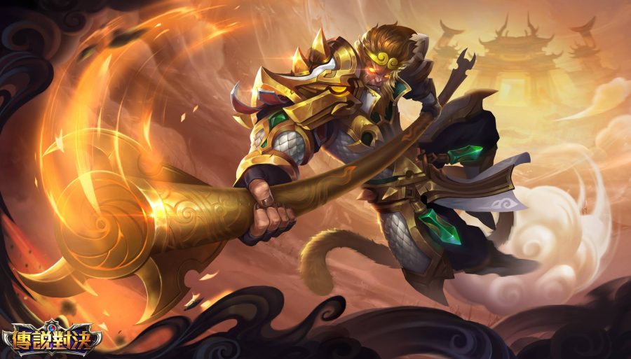 ตามคำเรียกร้อง : 10 อันดับ Hero จากเกม MOBA ที่เด็ก ๆ ชอบเล่น (รวม PC ด้วย) 11 000
