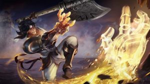 “Finish All With One Axe !!!” รีวิว : Wiro Sableng นักรบหมายเลข 212 จาก RoV