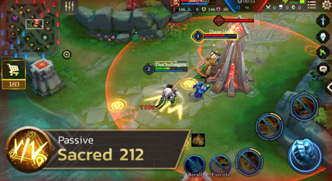 “Finish All With One Axe !!!” รีวิว : Wiro Sableng นักรบหมายเลข 212 จาก RoV 3 ROV