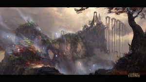 “Legends of Runeterra” อาจจะเป็นเกมใหม่ของ Riot Game ในอนาคต ?