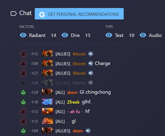 ปากพาซวย ! Skem จากทีม DotA 2 coL ถูกวิจารณ์อย่างหนักหลังจากใช้คำเหยียดเชื้อชาติในการแข่ง 2 001B112