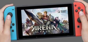 AoV มือถือ และ AoV Nintendo Switch เหมือน/ต่างกันอย่างไร