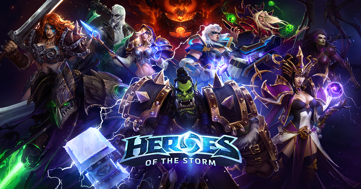 ทิศทางของใหม่ของ Heroes of the Storm “จงจำไว้ว่า MOBA นั้นไม่ได้กีฬาอย่างแท้จริง” 3 002A 6