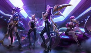 ยังแรงได้อีก : POP/STARS ขึ้นเเท่นเพลงที่มียอดขายสูงสุดของ Billboard chart