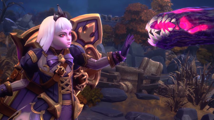 Heroes of the Storm