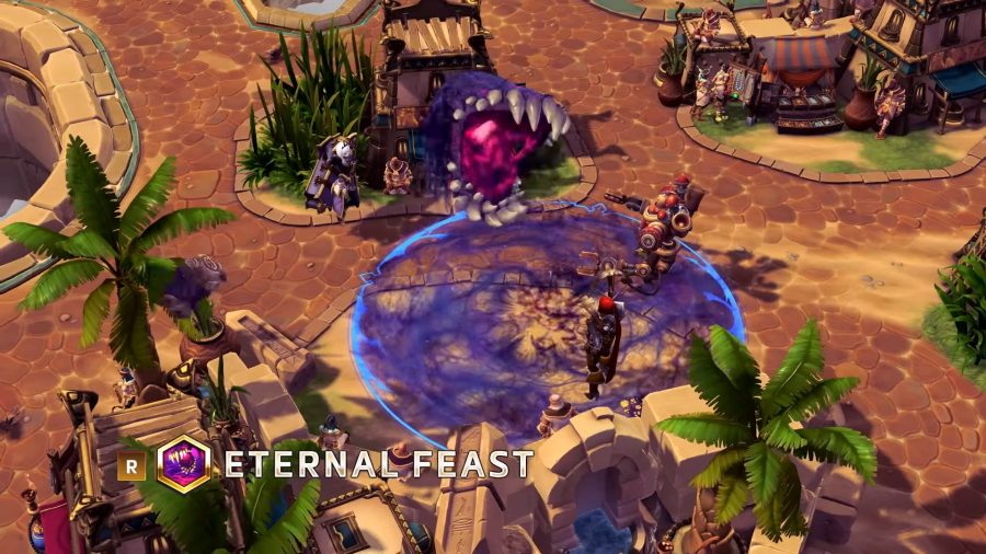 Heroes of the Storm