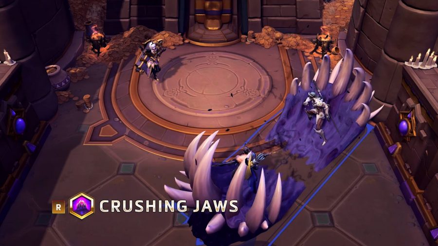 Heroes of the Storm