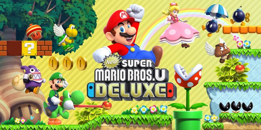 9 เกม Exclusive น่าเล่นบน Nintendo Switch ประจำปี 2019 2 super mario