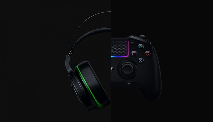 Recommend: Razer Thresher & Raiju 1 02 11 2018 RECOMMEND Razer Forweb